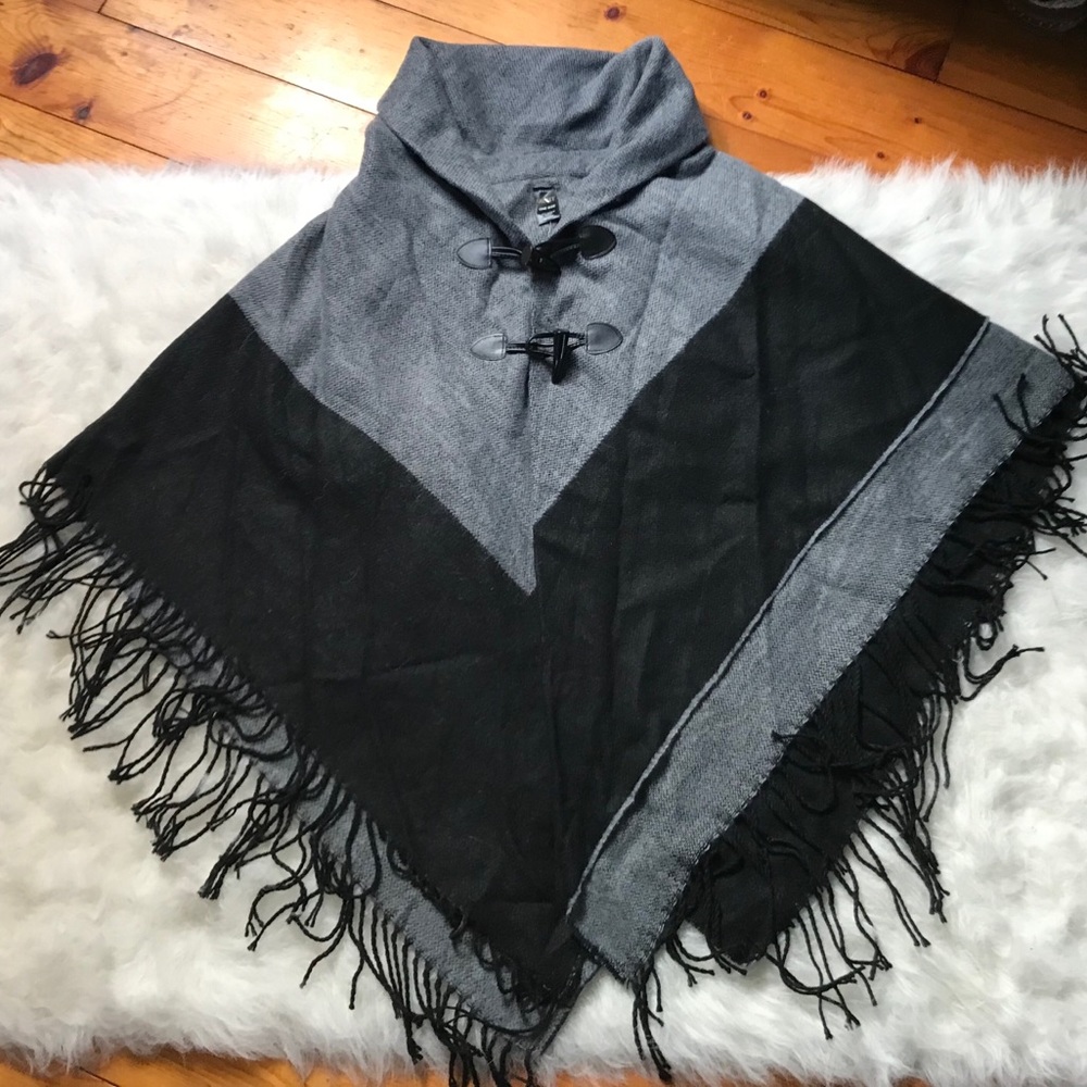 Poncho Wrap
